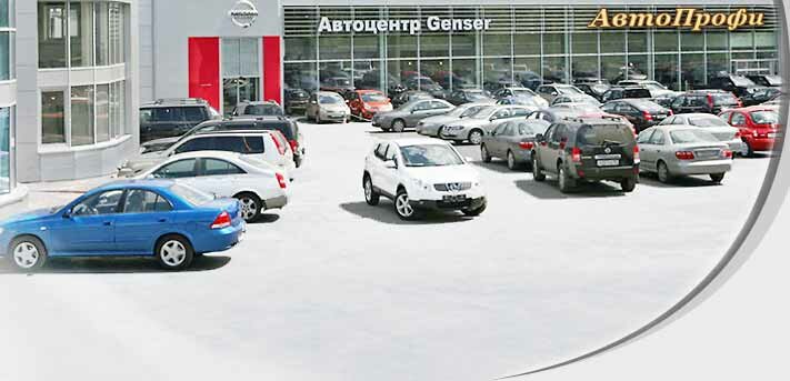 Широкая сеть пунктов проката автомобилей по всей Самаре